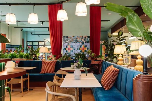 Winnie's Café & Bar Belfast