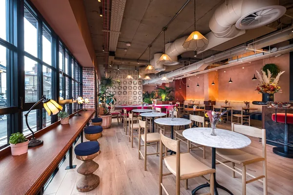 Winnie's Café & Bar Chiswick